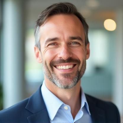Professional headshot of Interview and Negotiation Coach Thomas Wagner.